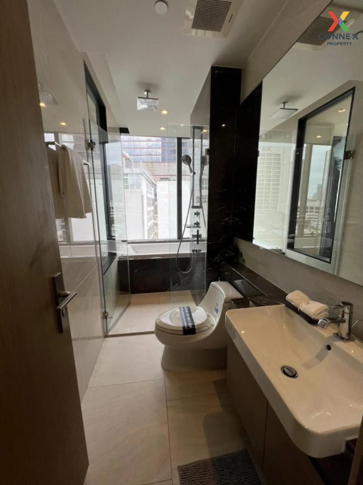 For Rent Condo , Ashton Silom , BTS-Chong Nonsi , Suriyawong , Bang Rak , Bangkok , CX-100380