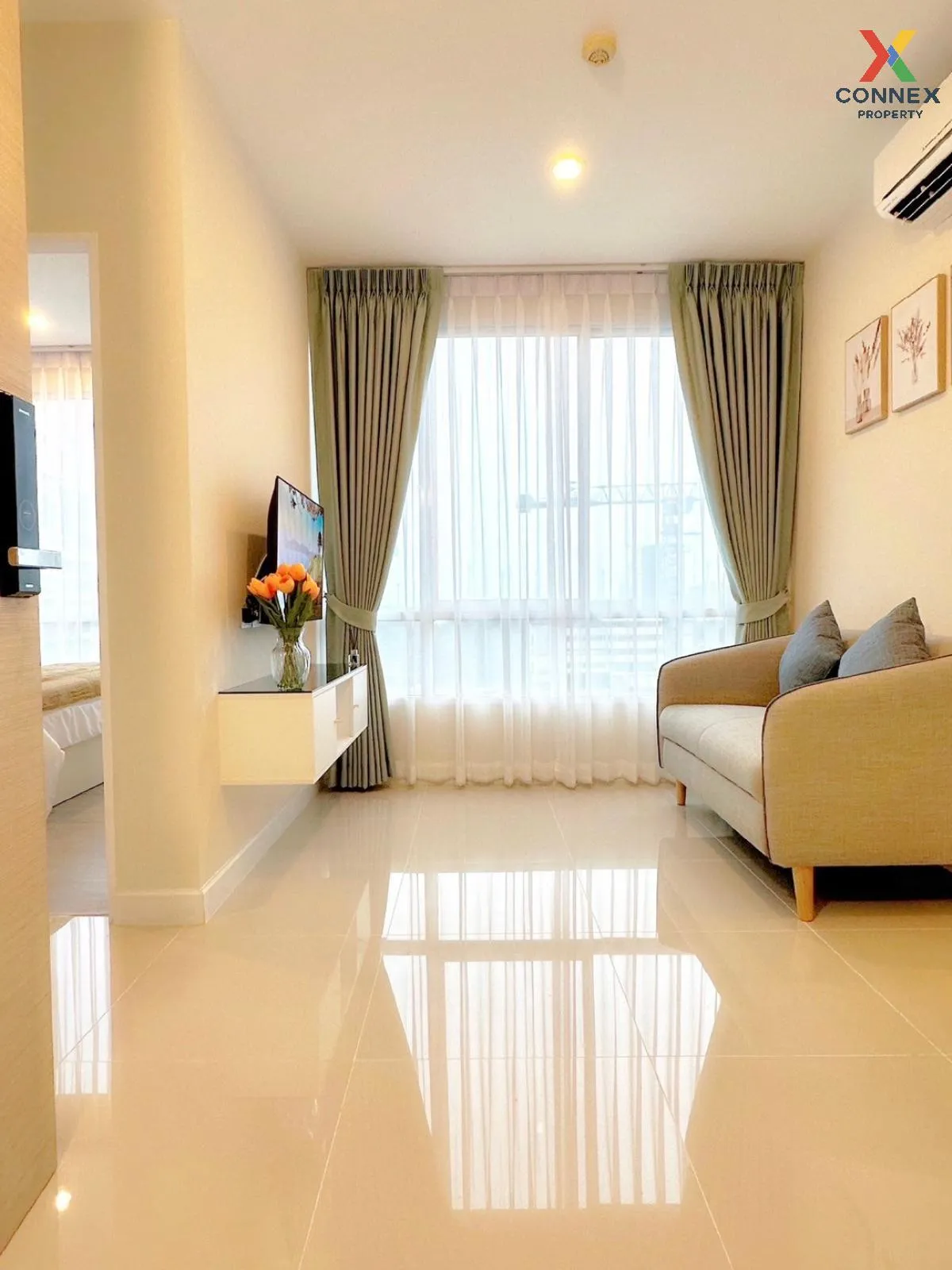 For Rent Condo , The Sky Sukhumvit , BTS-Udom Suk , Bang Na , Bang Na , Bangkok , CX-100398