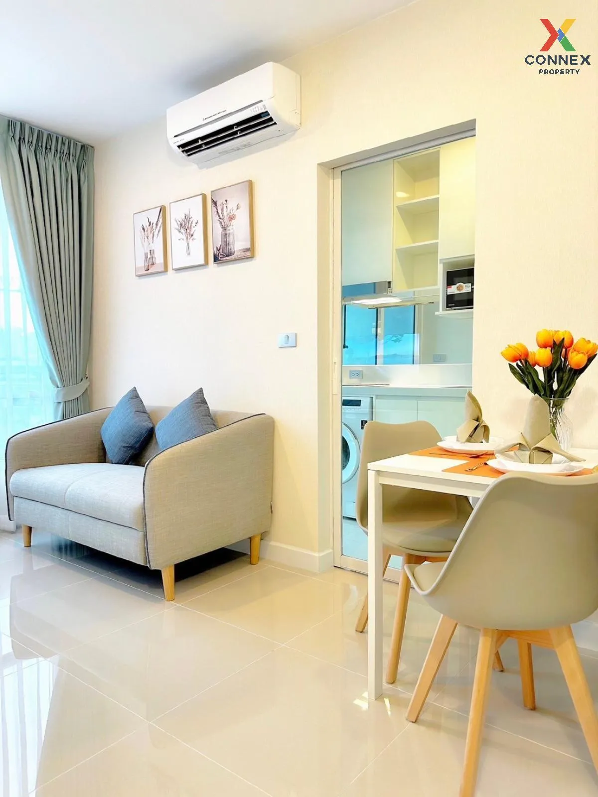 For Rent Condo , The Sky Sukhumvit , BTS-Udom Suk , Bang Na , Bang Na , Bangkok , CX-100398