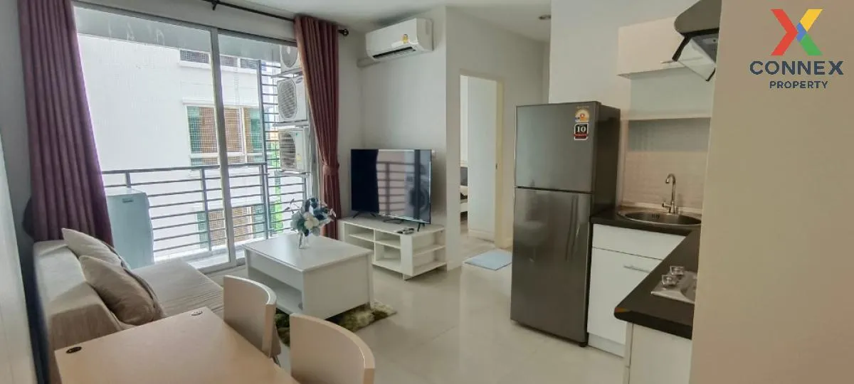 For Rent Condo , @ City Sukhumvit 101/1 , BTS-Punnawithi , Bang Chak , Phra Khanong , Bangkok , CX-100401