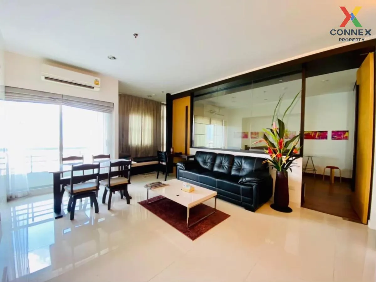 For Rent Condo , The Four Wings Residence , ARL-Ban Thap Chang , Hua Mak , Bang Kapi , Bangkok , CX-100403 1