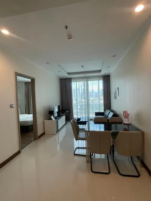 For Rent Condo , Supalai Oriental Sukhumvit 39 , MRT-Phetchaburi , Khlong Tan Nuea , Watthana , Bangkok , CX-100405