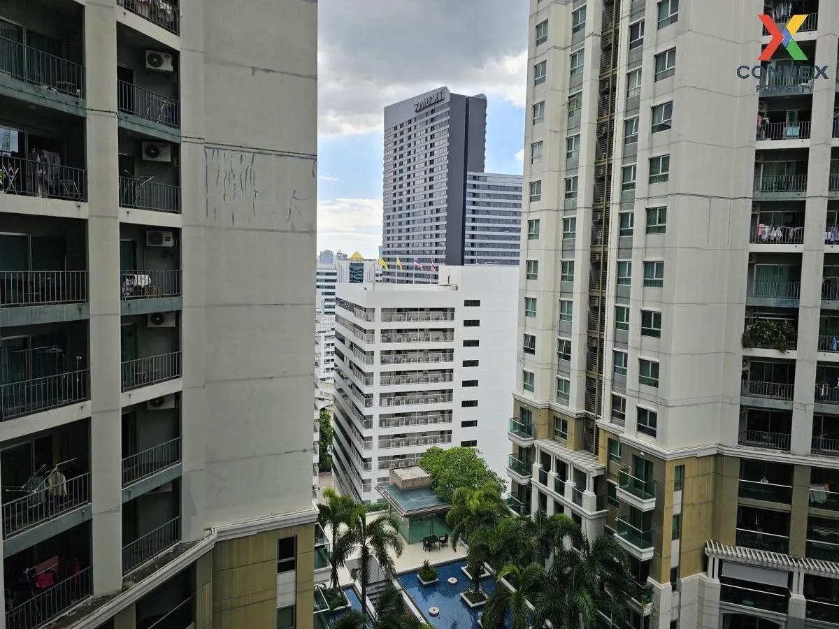 For Rent Condo , Belle Grand Rama 9 , MRT-Phra Ram 9 , Huai Khwang , Huai Khwang , Bangkok , CX-100409