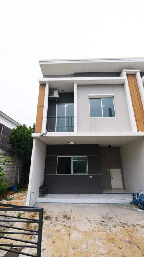 For Sale Townhouse/Townhome  , PLENO SRINAKARIN , Bang Kaeo , Bang Phli , Samut Prakarn , CX-100413