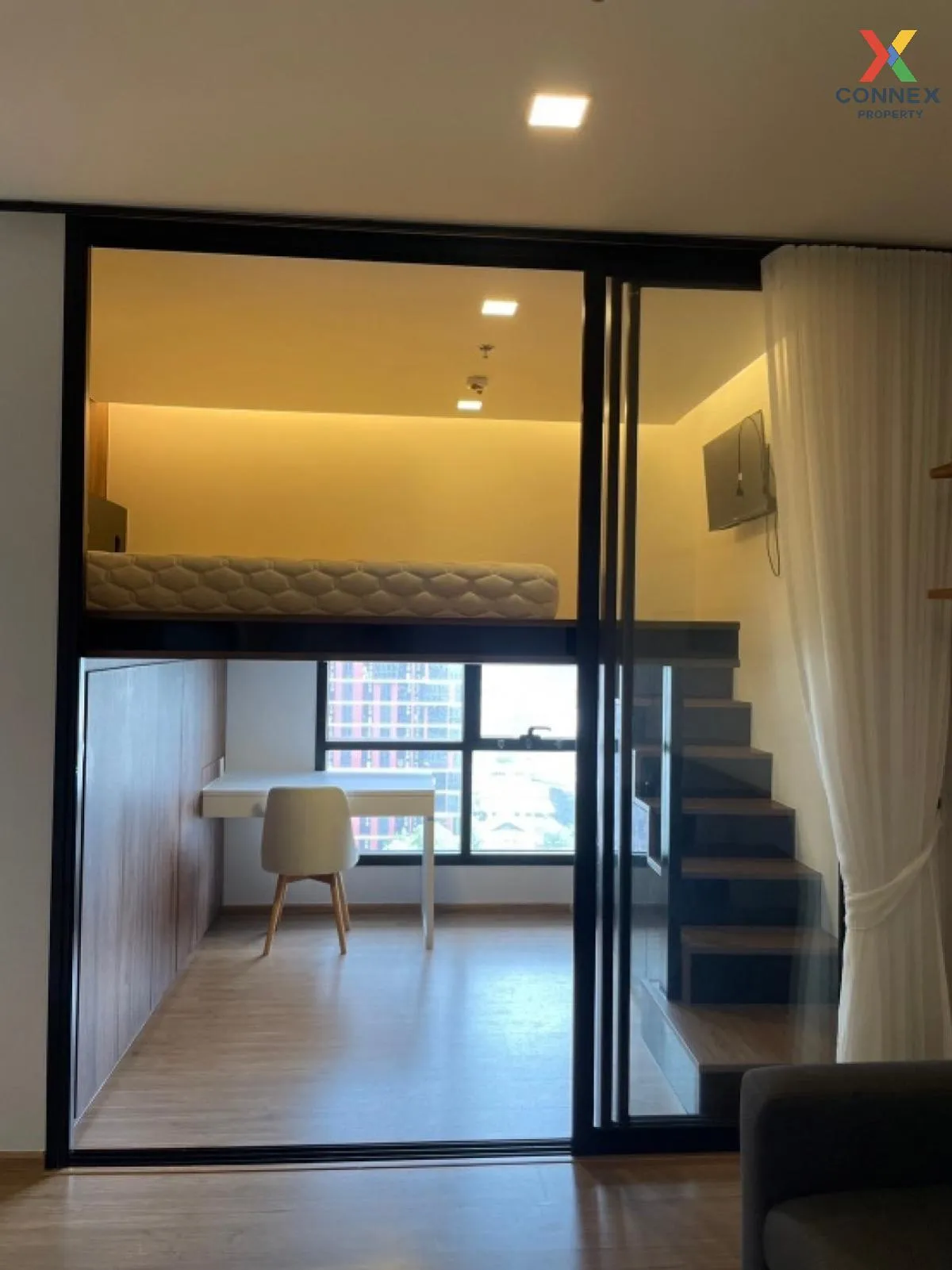 For Rent Condo , Metris Rama 9 - Ramkhamhaeng , ARL-Ramkhamhaeng , Hua Mak , Bang Kapi , Bangkok , CX-100420 4