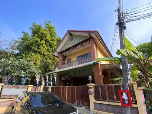 For Sale House , Vararom Minburi , Saen Saep , Min Buri , Bangkok , CX-100440