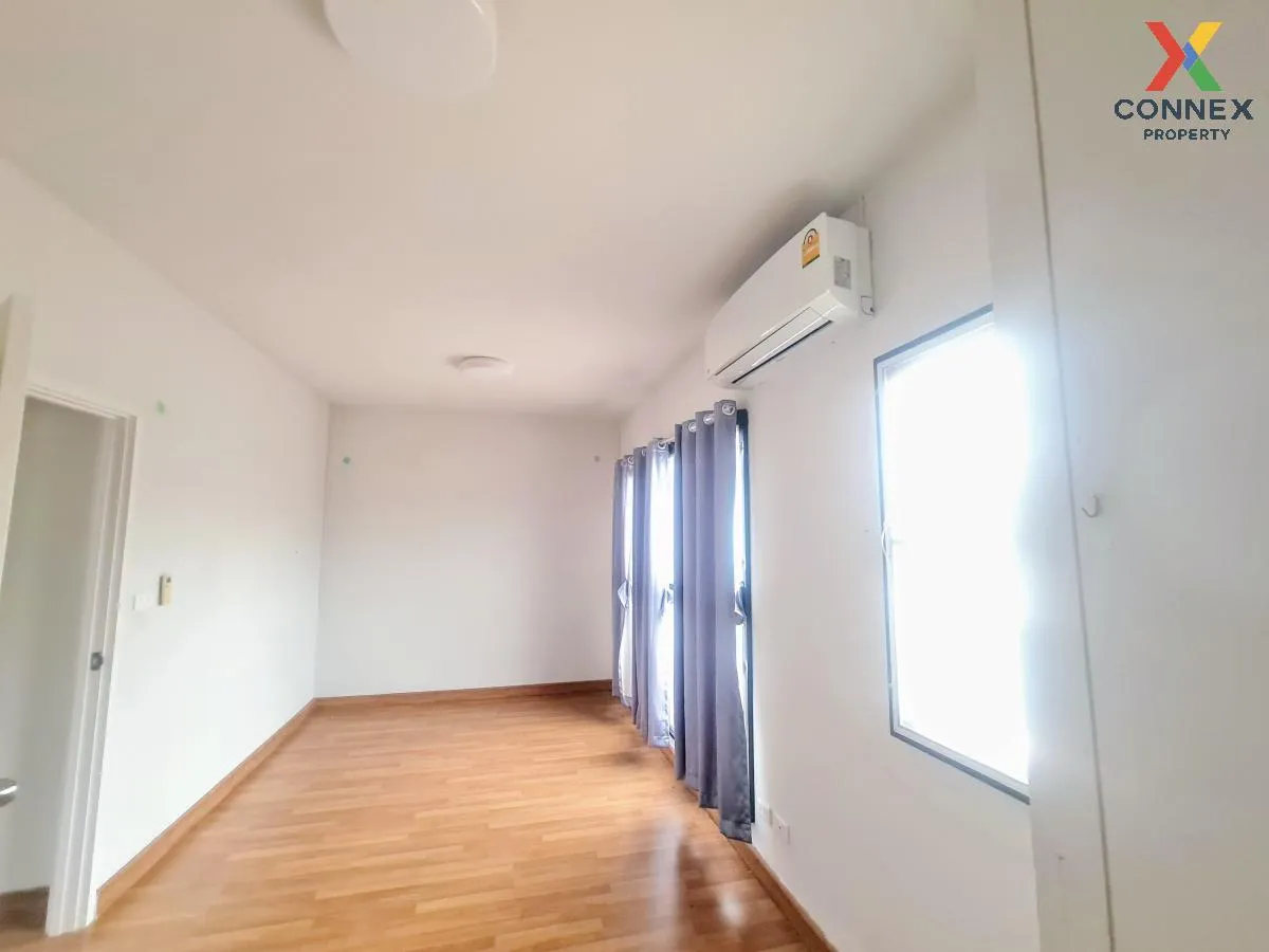 For Sale Townhouse/Townhome  , The Connect Suvarnabhumi 3 , Racha Thewa , Bang Phli , Samut Prakarn , CX-100442