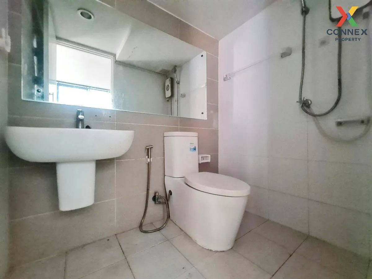 For Sale Townhouse/Townhome  , The Connect Suvarnabhumi 3 , Racha Thewa , Bang Phli , Samut Prakarn , CX-100442