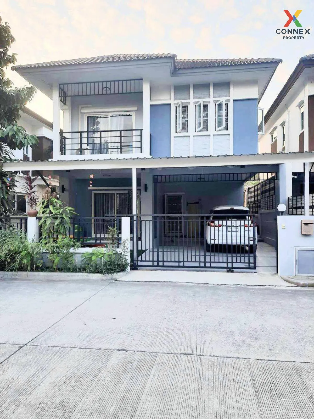 For Sale House , Baan Term Rak 5 , Sai Noi , Sai Noi , Nonthaburi , CX-100473 1