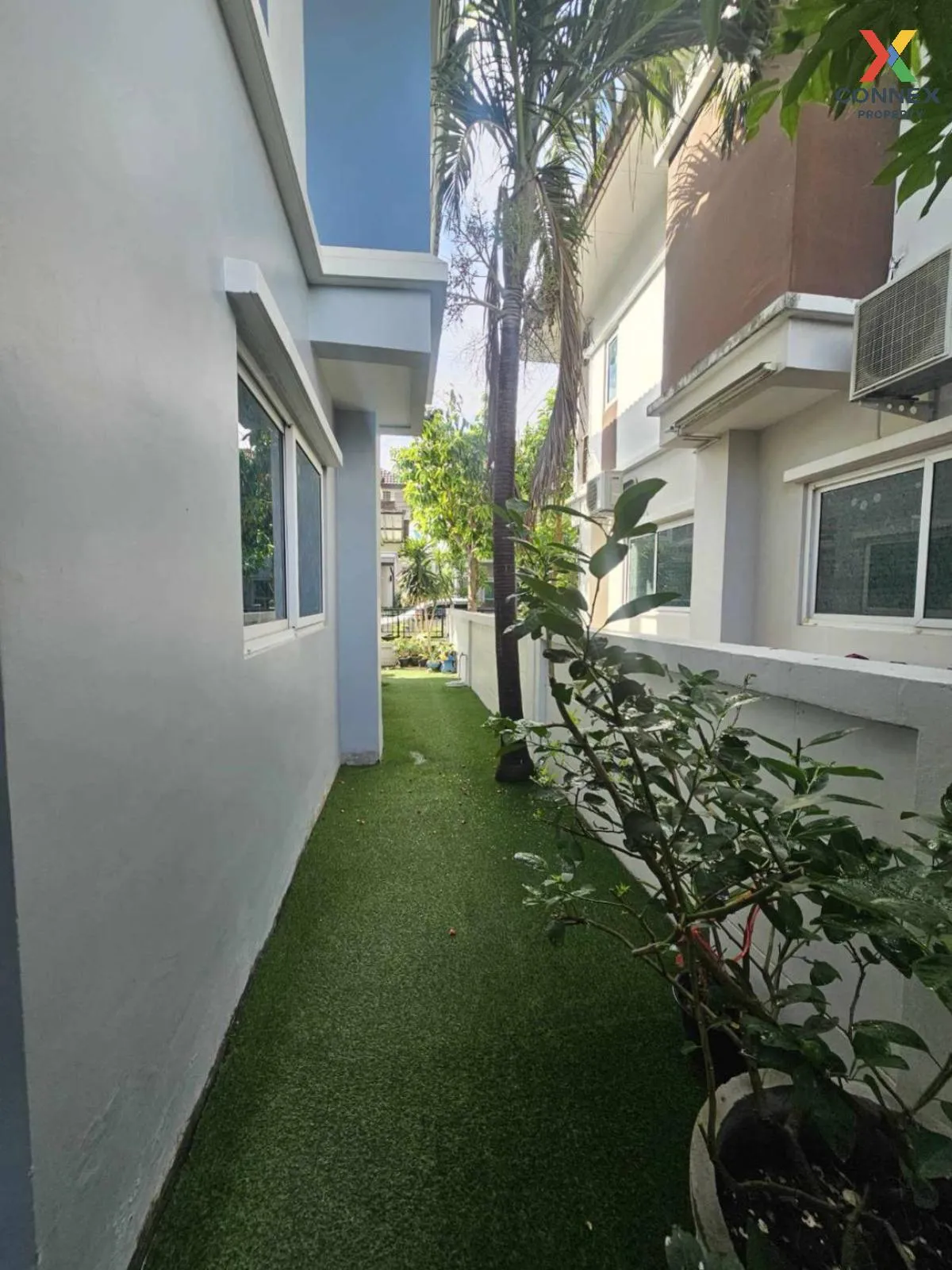 For Sale House , Baan Term Rak 5 , Sai Noi , Sai Noi , Nonthaburi , CX-100473