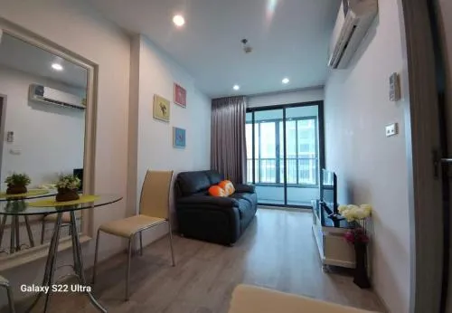 For Rent Condo , Ideo Mobi Charan Interchange , MRT-Bang Khun Non , Bang Khun Si , Bangkok Noi , Bangkok , CX-100474