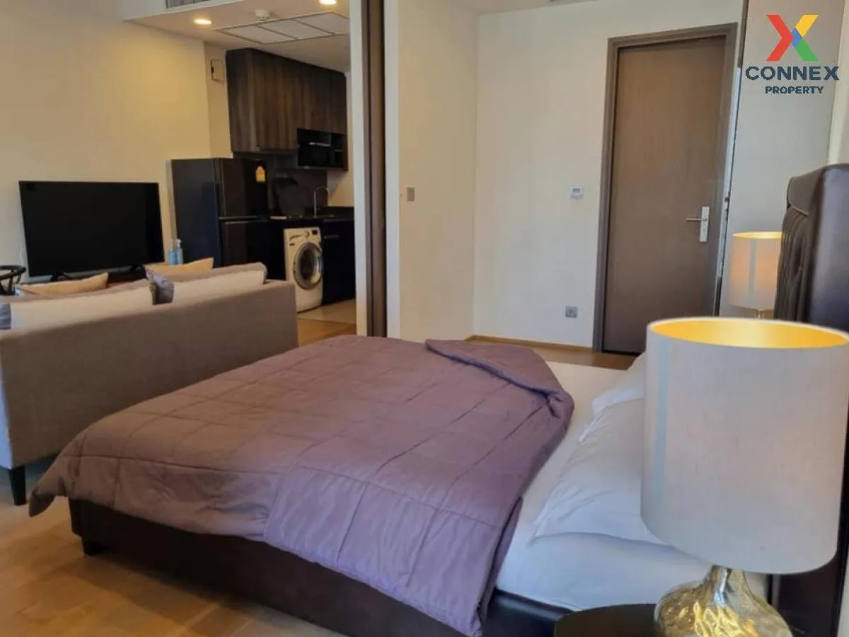 For Rent Condo , Ashton Chula-Silom , MRT-Sam Yan , Si Phraya , Bang Rak , Bangkok , CX-100480 3