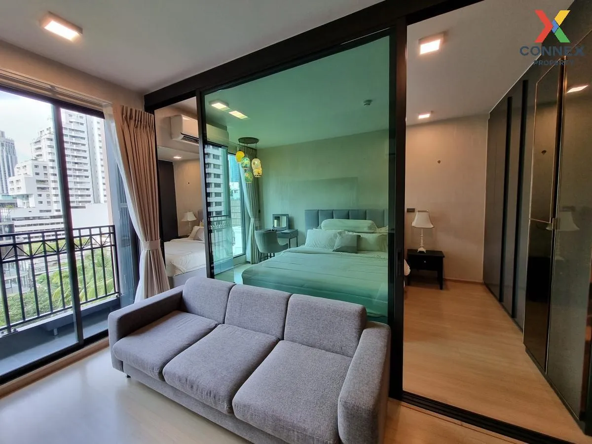 For Rent Condo , Venio Sukhumvit 10 , BTS-Nana , Khlong Toei , Khlong Toei , Bangkok , CX-100482 1