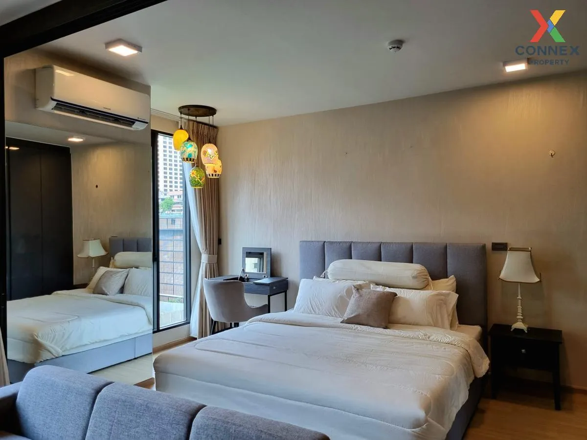 For Rent Condo , Venio Sukhumvit 10 , BTS-Nana , Khlong Toei , Khlong Toei , Bangkok , CX-100482