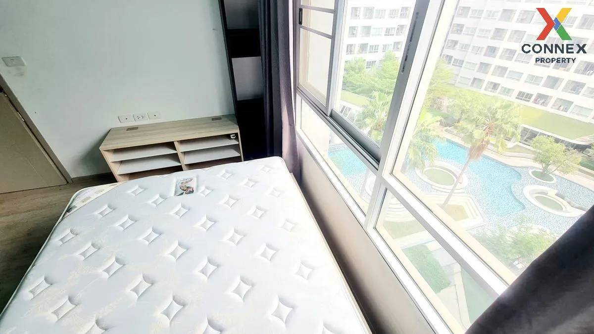 For Sale Condo , Elio Del Ray Sukhumvit 64 , BTS-Punnawithi , Bang Chak , Phra Khanong , Bangkok , CX-100486