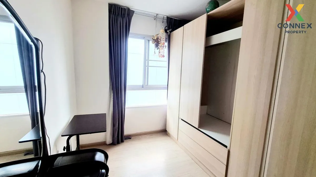 For Sale Condo , Elio Del Ray Sukhumvit 64 , BTS-Punnawithi , Bang Chak , Phra Khanong , Bangkok , CX-100486