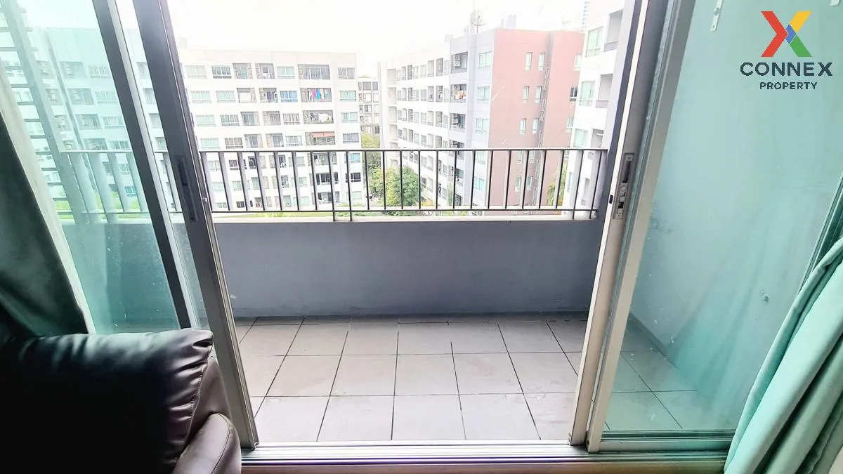 For Sale Condo , Elio Del Ray Sukhumvit 64 , BTS-Punnawithi , Bang Chak , Phra Khanong , Bangkok , CX-100486