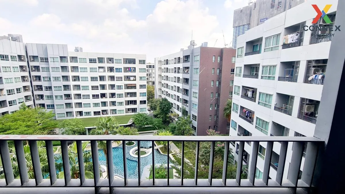 For Sale Condo , Elio Del Ray Sukhumvit 64 , BTS-Punnawithi , Bang Chak , Phra Khanong , Bangkok , CX-100486