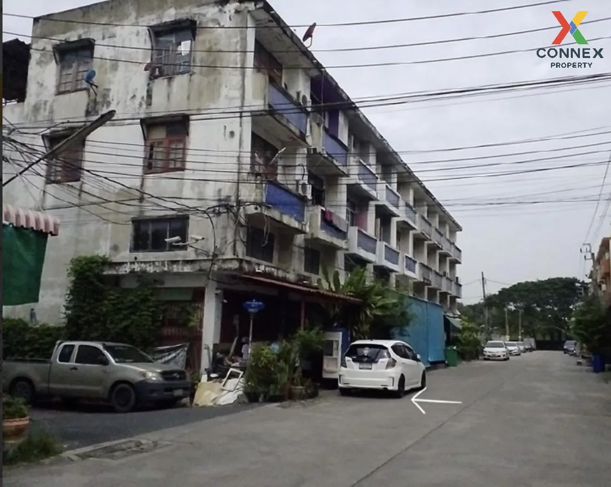 For Sale Commercial Building ,  Baan Thipmonthon , Salathammasop Sop , Thawi Watthana , Bangkok , CX-100495 1