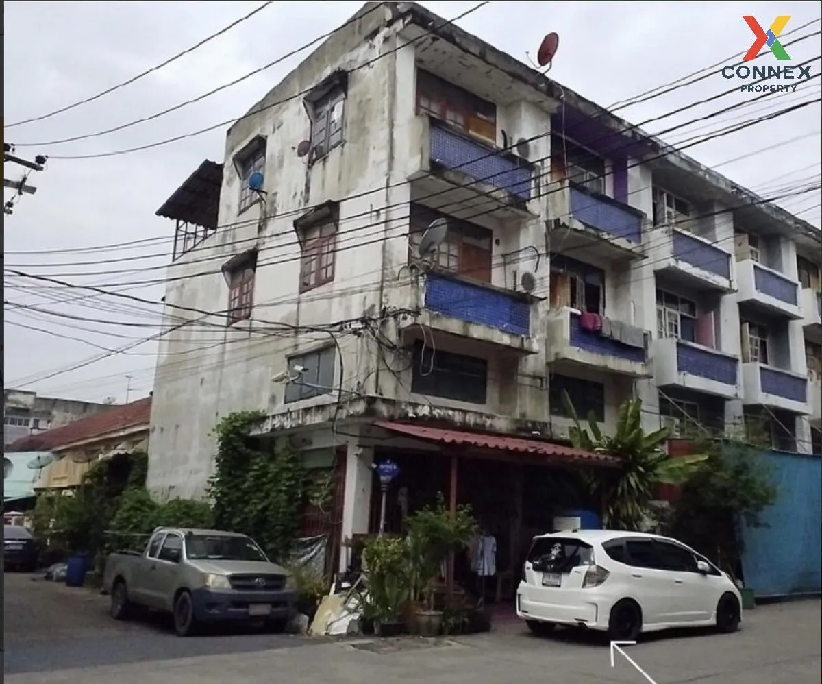 For Sale Commercial Building ,  Baan Thipmonthon , Salathammasop Sop , Thawi Watthana , Bangkok , CX-100495 2