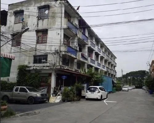 For Sale Commercial Building ,  Baan Thipmonthon , Salathammasop Sop , Thawi Watthana , Bangkok , CX-100495