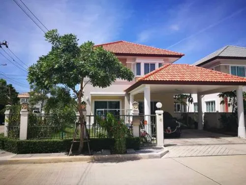 For Sale House , Chuan Chuen City Prime Park Watcharapol , Tha Raeng , Bang Khen , Bangkok , CX-100496