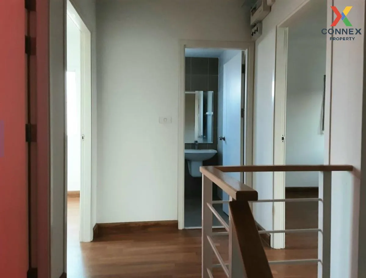 For Sale Townhouse/Townhome  , Baan Pruksa 112 Klongbangpai Station-Bangyai , wide frontage , MRT-Khong Bang Phai , Bang Mae Nang , Bang Yai , Nonthaburi , CX-100505