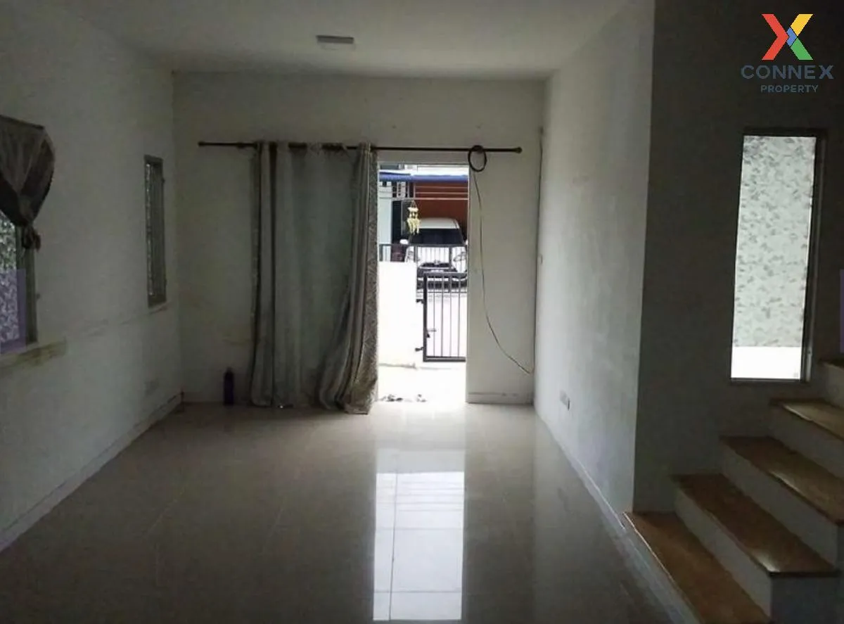 For Sale Townhouse/Townhome  , Baan Pruksa 112 Klongbangpai Station-Bangyai , wide frontage , MRT-Khong Bang Phai , Bang Mae Nang , Bang Yai , Nonthaburi , CX-100505