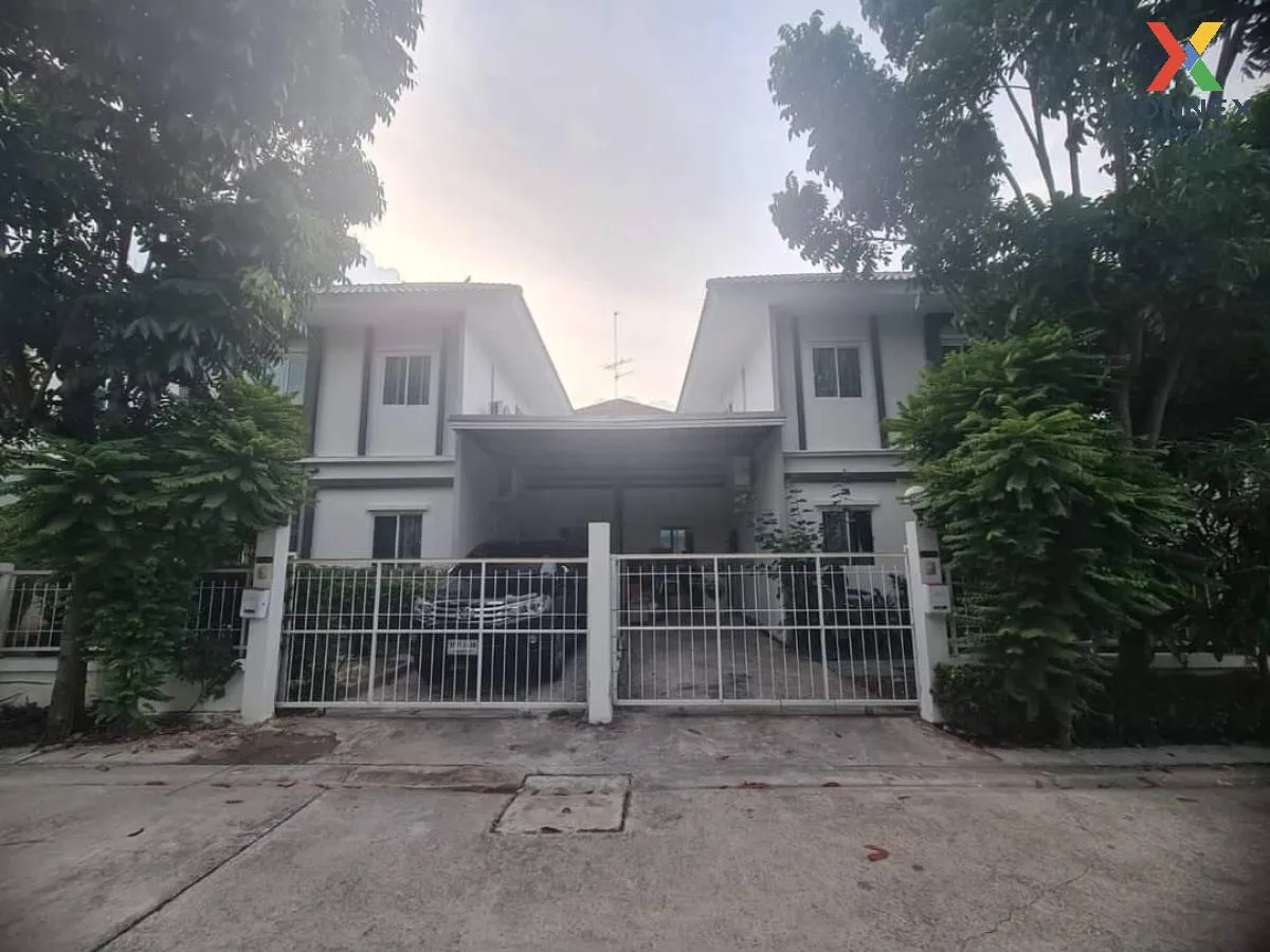 For Sale House , Lanceo Crib Pinklao-Rama 5 , Plai Bang , Bang Kruai , Nonthaburi , CX-100507