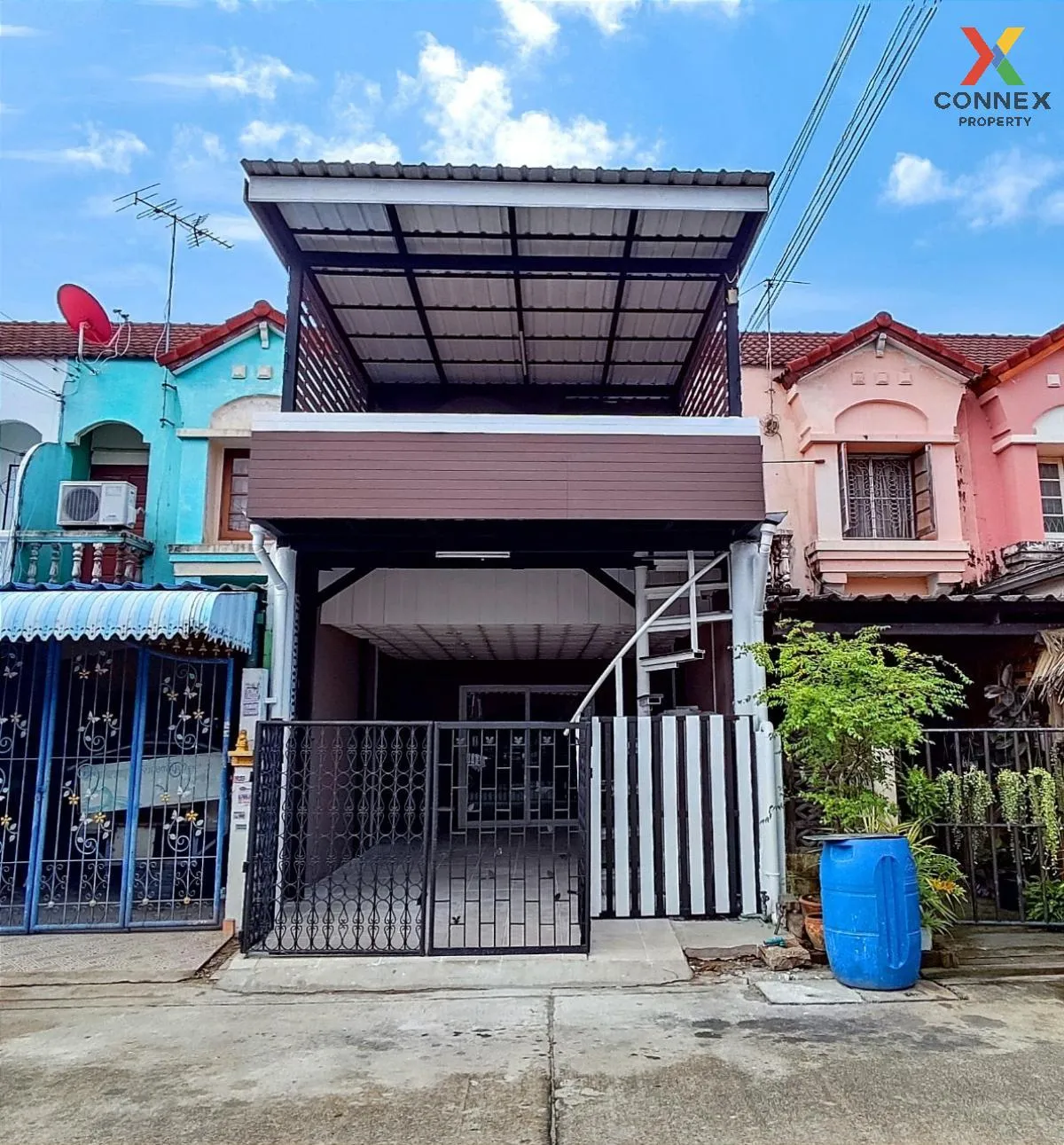 For Sale Townhouse/Townhome  , Baan Rin Thong , newly renovated , Lam Luk Ka , Lam Luk Ka , Pathum Thani , CX-100523 1