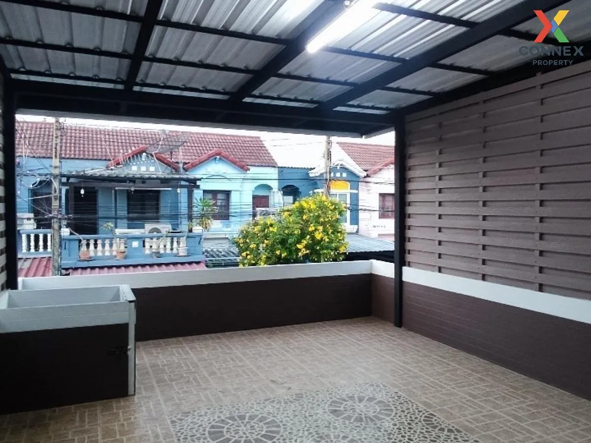 For Sale Townhouse/Townhome  , Baan Rin Thong , newly renovated , Lam Luk Ka , Lam Luk Ka , Pathum Thani , CX-100523