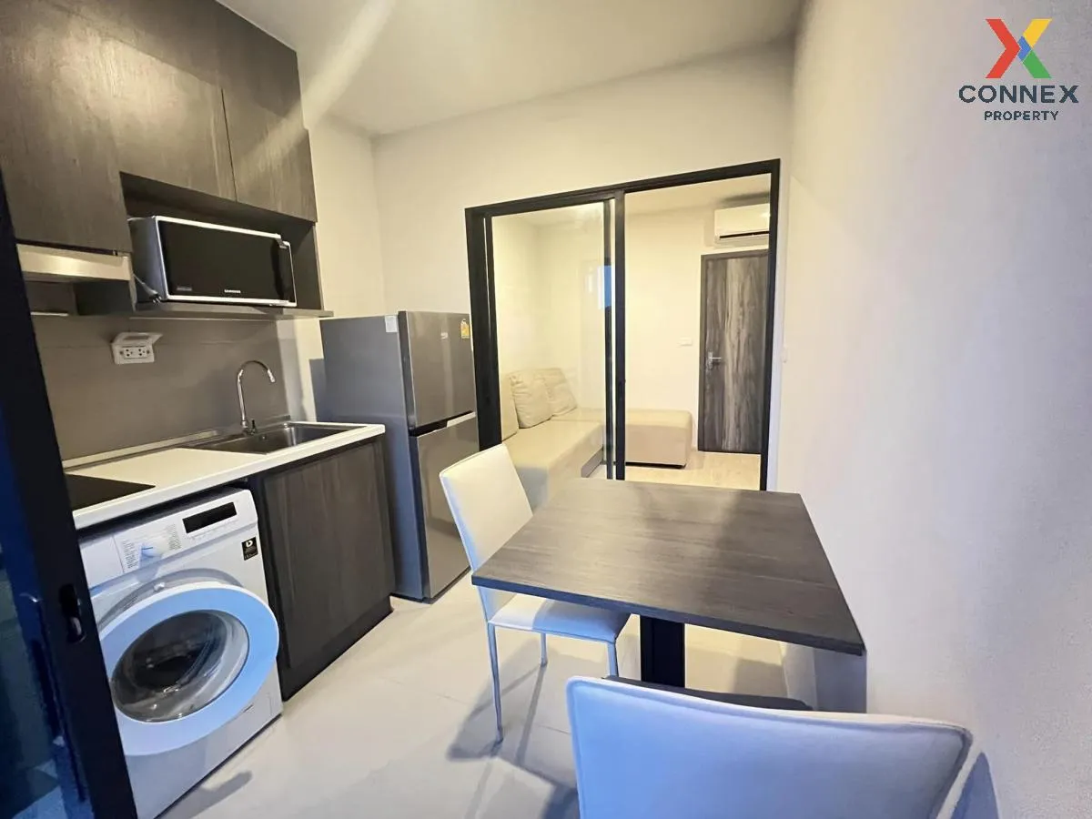 For Rent Condo , Elio Del Nest Udomsuk , BTS-Udom Suk , Bang Na , Bang Na , Bangkok , CX-100525 4