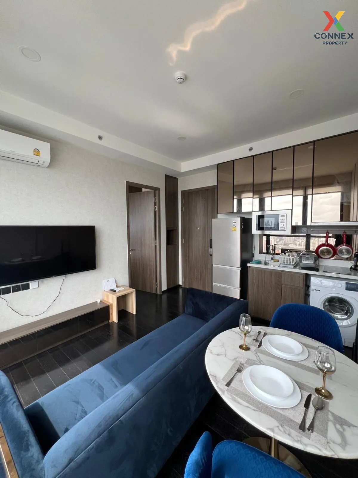 For Rent Condo , Park Origin Thonglor , BTS-Thong Lo , Khlong Tan Nuea , Watthana , Bangkok , CX-100528