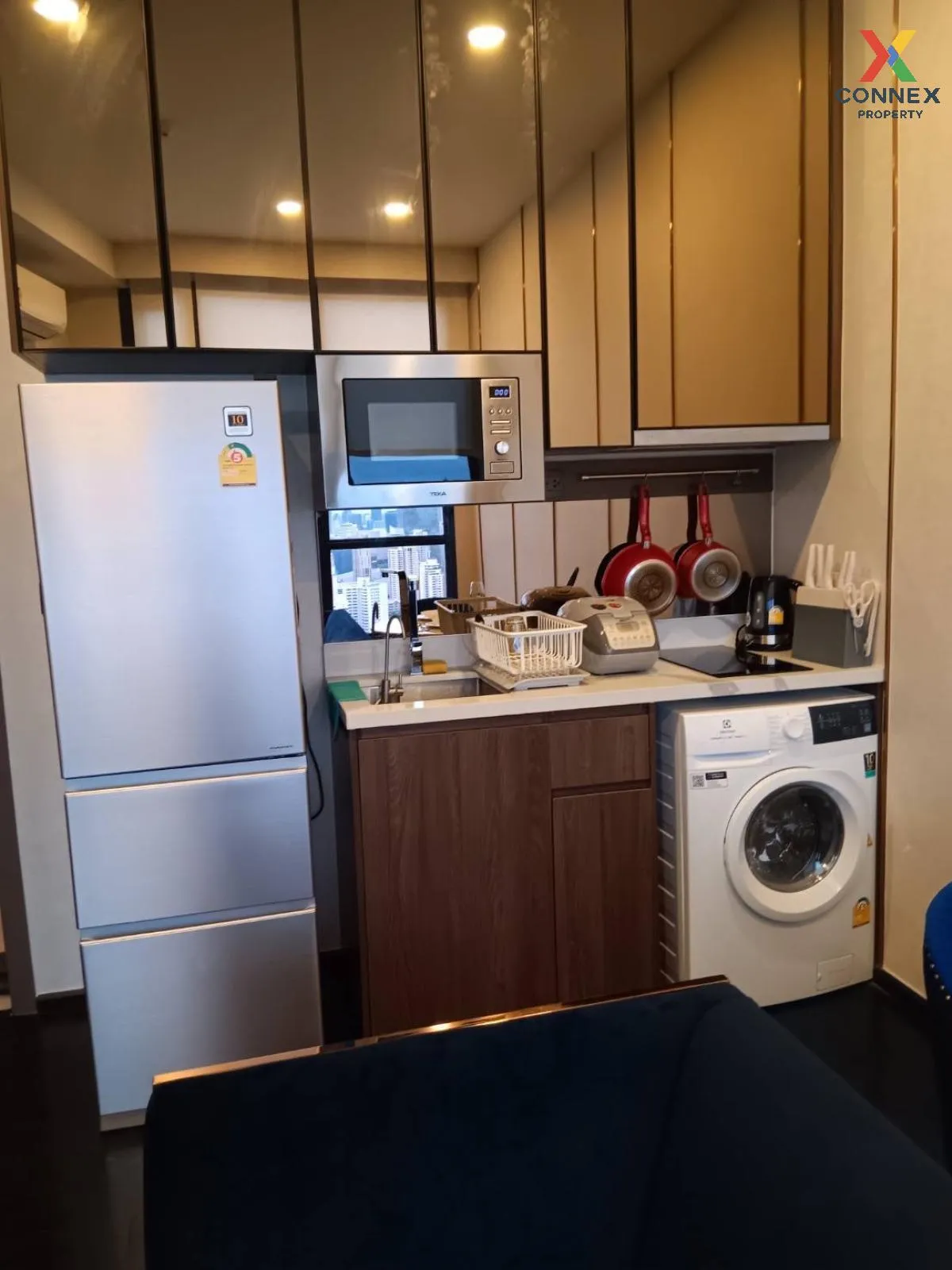 For Rent Condo , Park Origin Thonglor , BTS-Thong Lo , Khlong Tan Nuea , Watthana , Bangkok , CX-100528