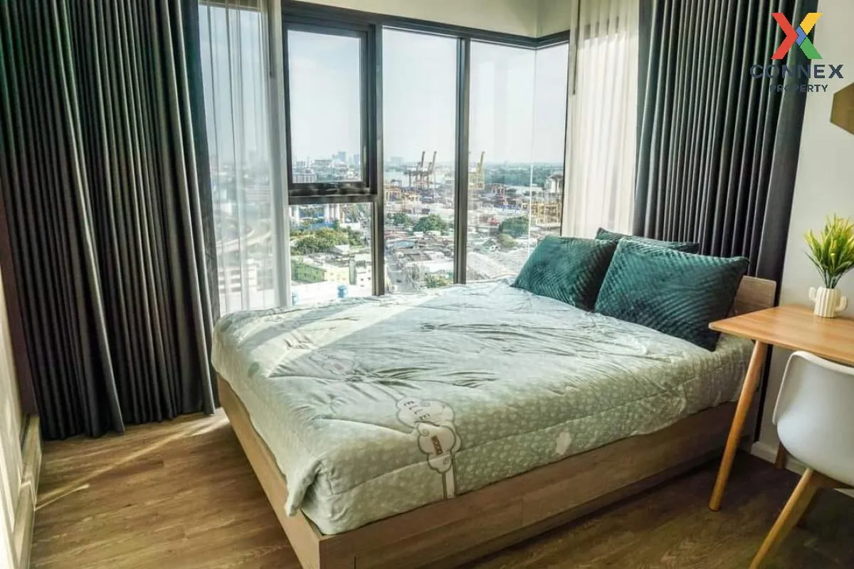 For Rent Condo , Modiz Sukhumvit 50 , BTS-On Nut , Phra Khanong , Khlong Toei , Bangkok , CX-100529 4