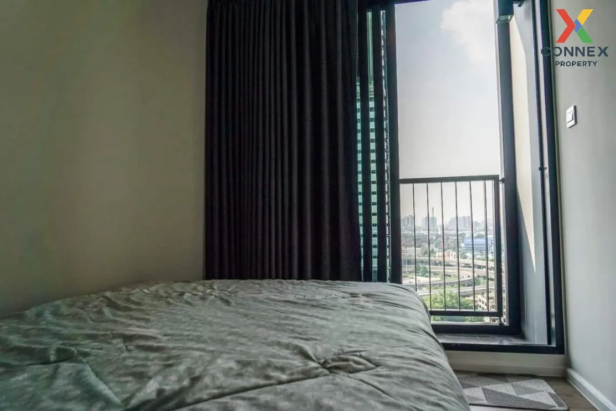 For Rent Condo , Modiz Sukhumvit 50 , BTS-On Nut , Phra Khanong , Khlong Toei , Bangkok , CX-100529