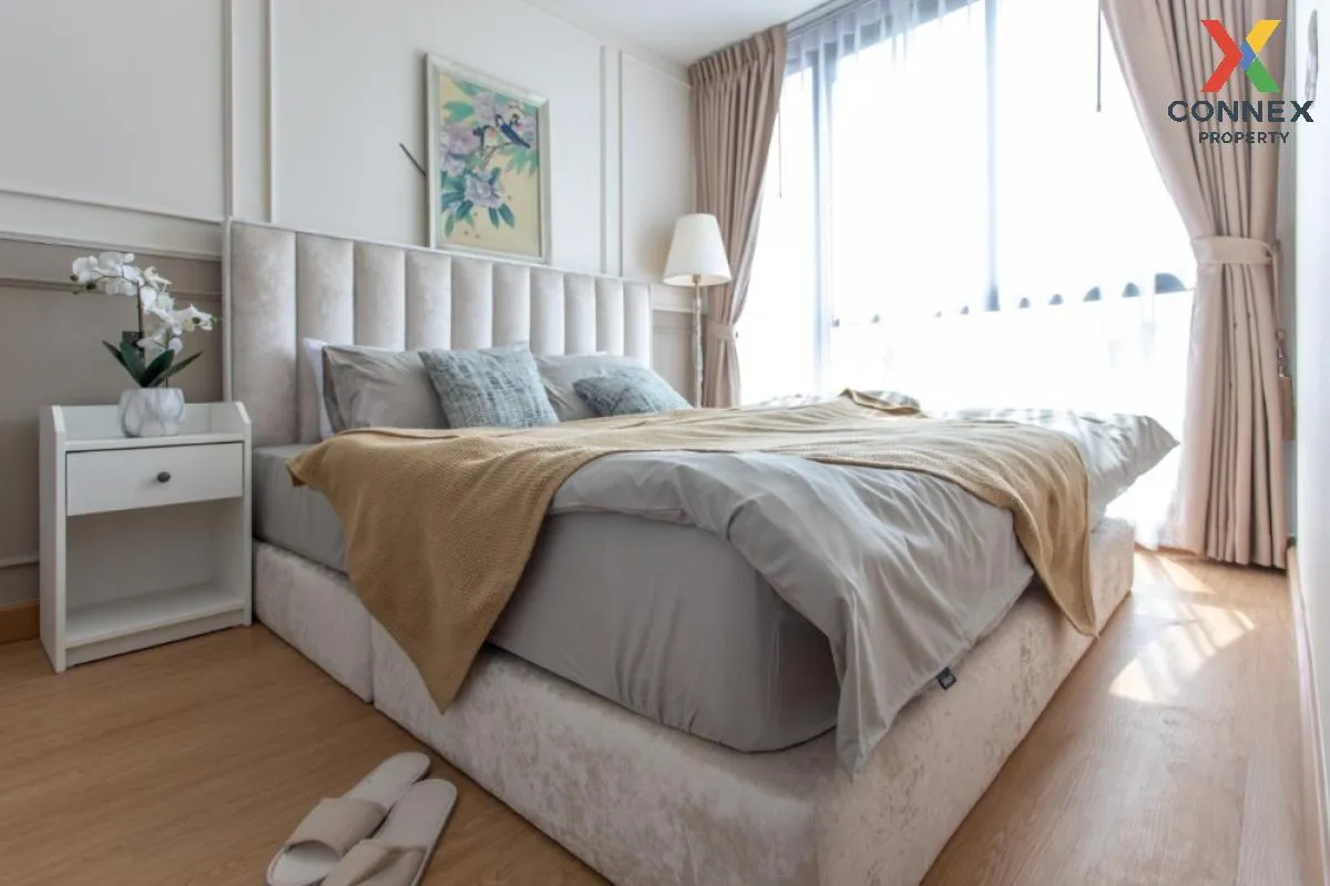 For Sale Condo , Zelle Rattanathibet , MRT-Phra Nang Klao Bridge , Bang Kraso , Mueang Nonthaburi , Nonthaburi , CX-100540