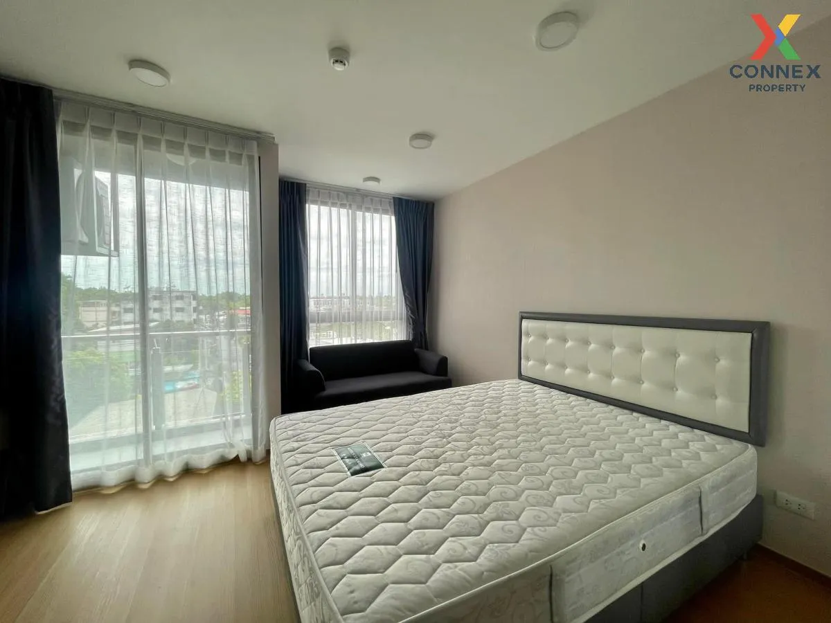 For Rent Condo , The Base Phetkasem , high floor , corner unit , MRT-Phetkasem 48 , Bang Wa , Phasi Charoen , Bangkok , CX-100549