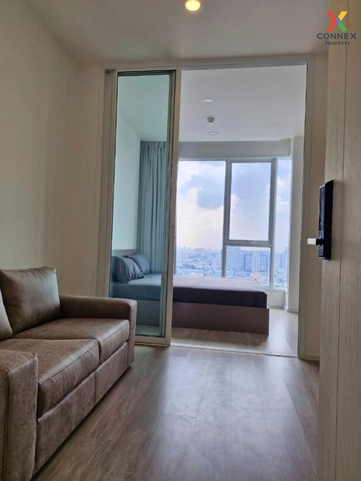 For Rent Condo , De LAPIS Charan 81 , MRT-Bang Phlat , Bang Phlat , Bang Phlat , Bangkok , CX-100561 1