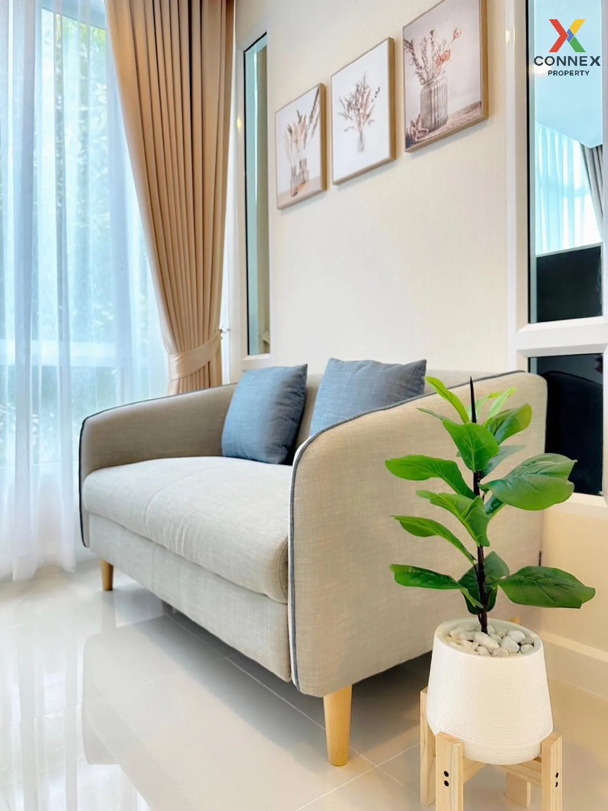 For Rent Condo , The Sky Sukhumvit , BTS-Udom Suk , Bang Na , Bang Na , Bangkok , CX-100569