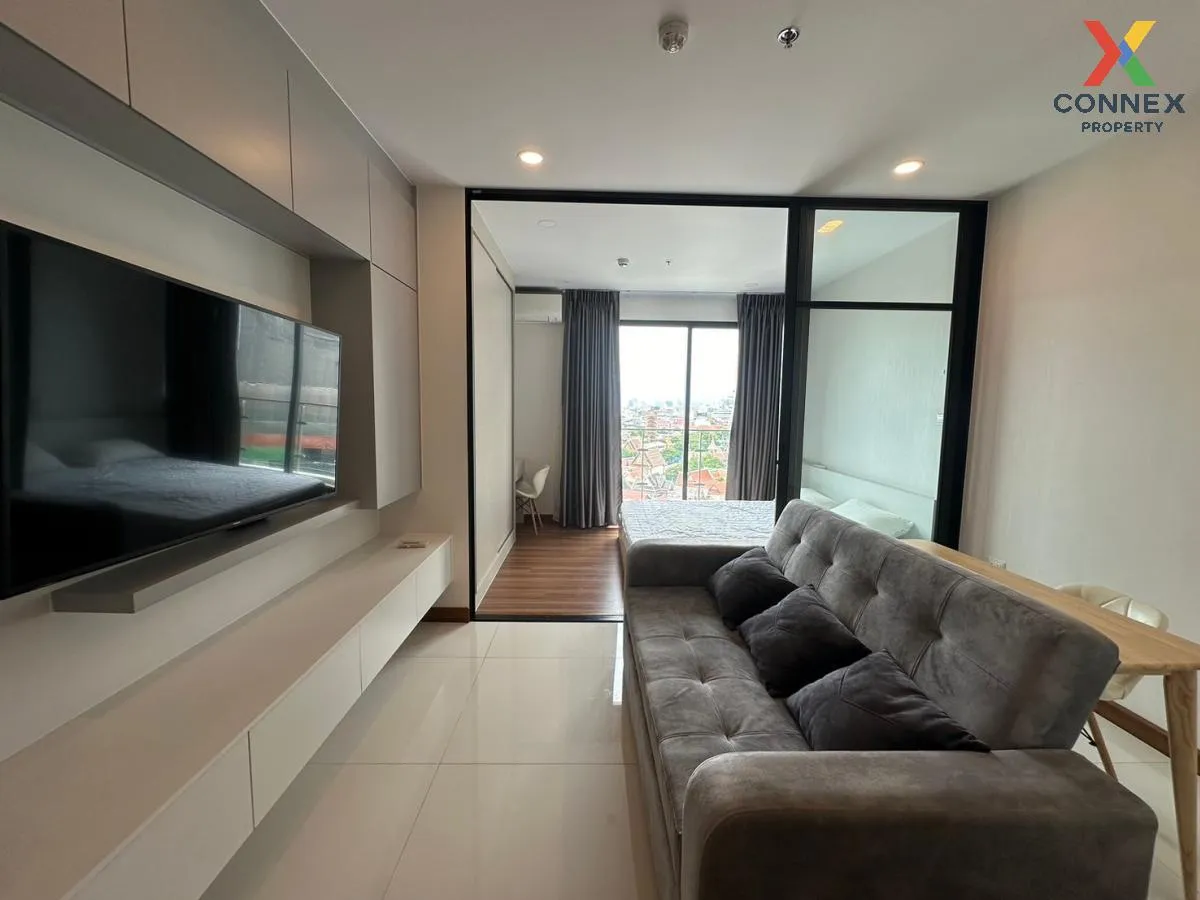 For Sale Condo , Supalai Premier Charoen Nakhon , BTS-Khlong San , Khlong San , Khlong San , Bangkok , CX-100570 1