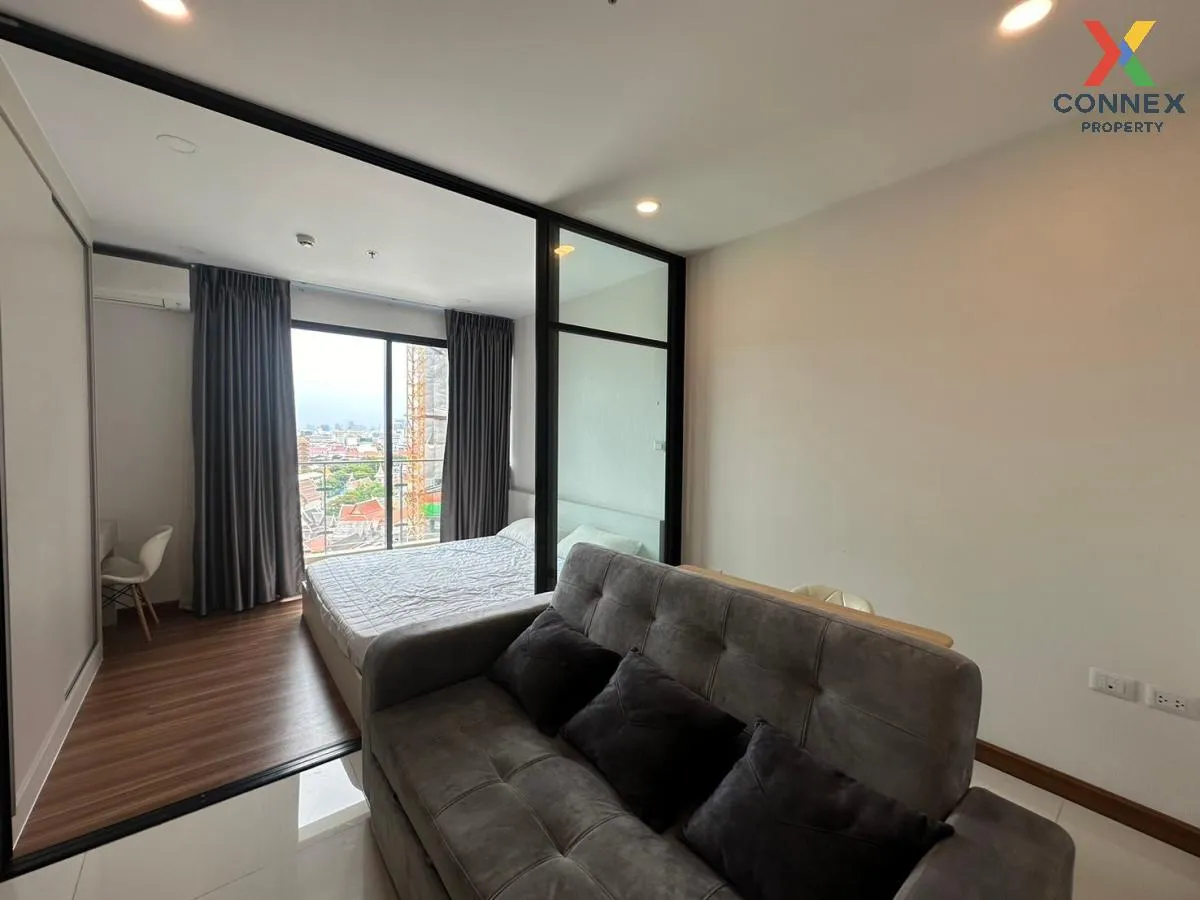 For Sale Condo , Supalai Premier Charoen Nakhon , BTS-Khlong San , Khlong San , Khlong San , Bangkok , CX-100570 2