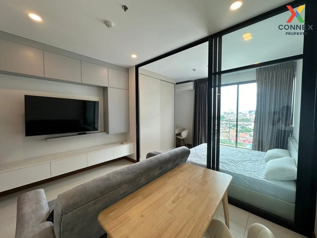 For Sale Condo , Supalai Premier Charoen Nakhon , BTS-Khlong San , Khlong San , Khlong San , Bangkok , CX-100570 3