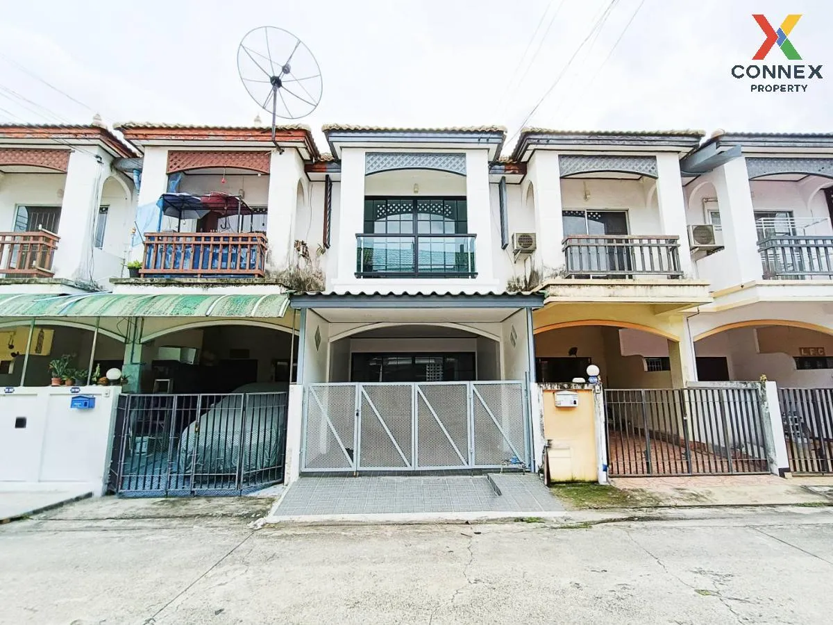 For Sale Townhouse/Townhome  , Na Rathon Ramkhamhaeng-Suwinthawong , Lam Phak Chi , Nong Chok , Bangkok , CX-100578