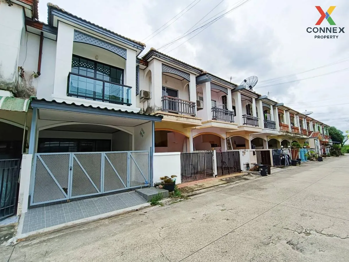 For Sale Townhouse/Townhome  , Na Rathon Ramkhamhaeng-Suwinthawong , Lam Phak Chi , Nong Chok , Bangkok , CX-100578