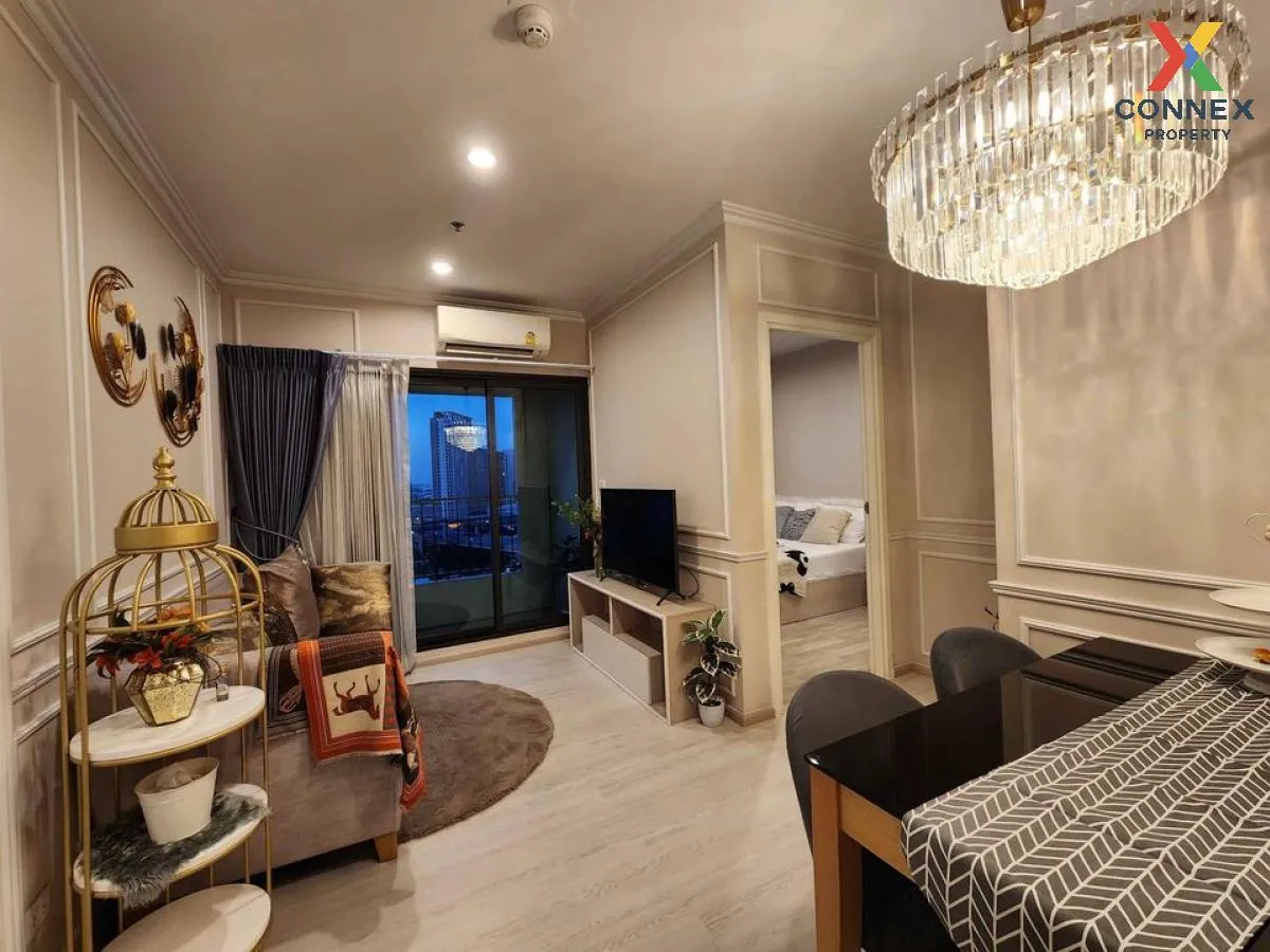 For Sale Condo , The Privacy Rama 9 , ARL-Ramkhamhaeng , Suan Luang , Suan Luang , Bangkok , CX-100587