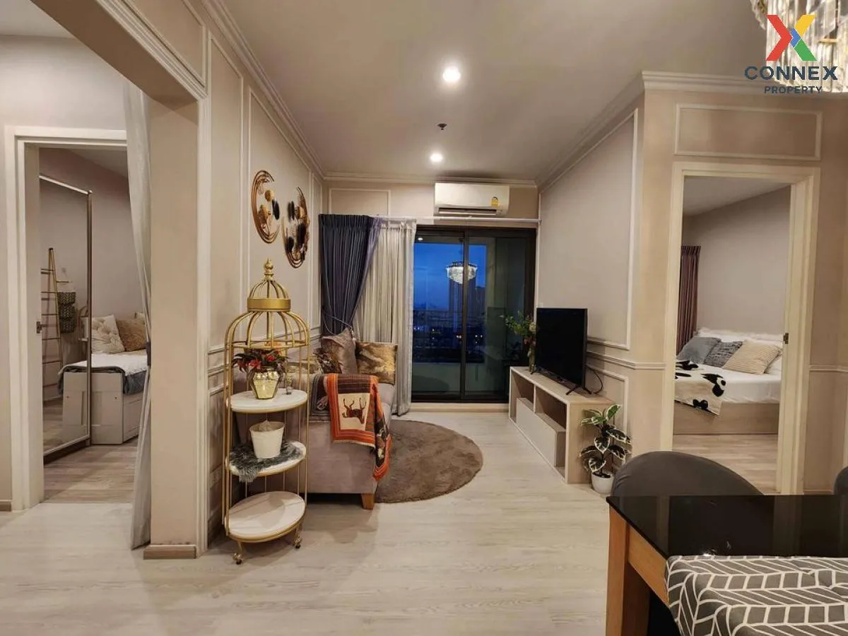 For Sale Condo , The Privacy Rama 9 , ARL-Ramkhamhaeng , Suan Luang , Suan Luang , Bangkok , CX-100587