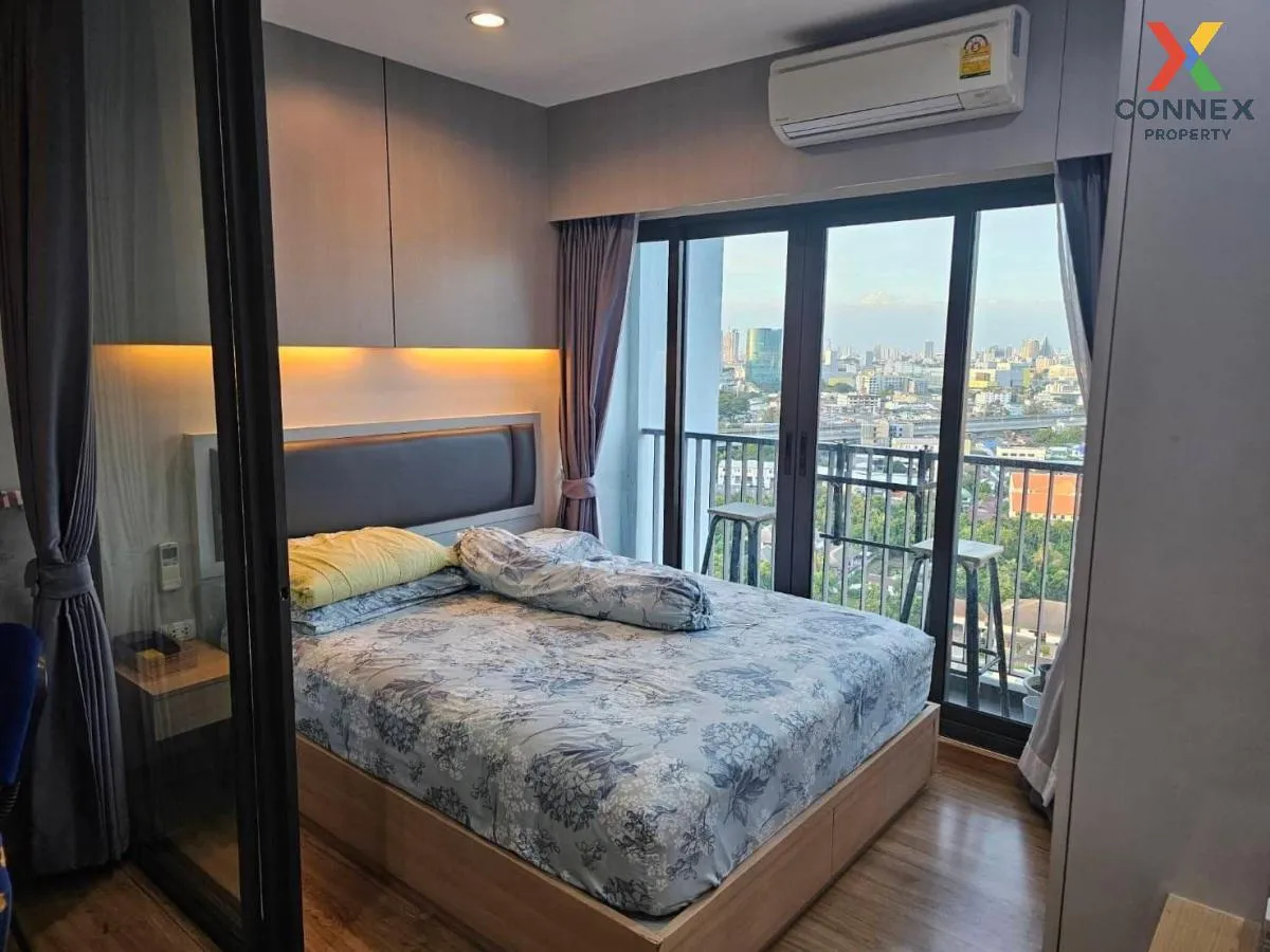 For Sale Condo , The Tree Rio Bang - Aor , MRT-Bang O , Bang O , Bang Phlat , Bangkok , CX-100594 2