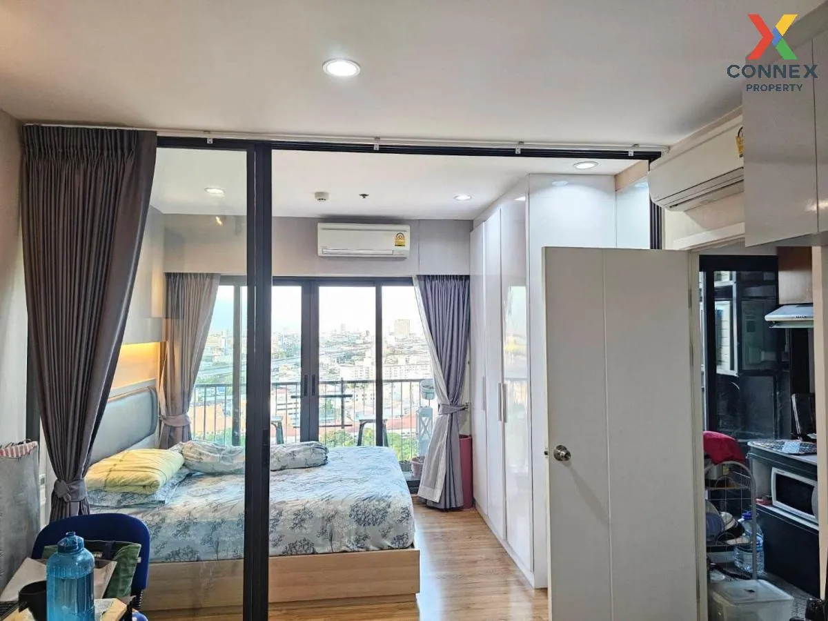 For Sale Condo , The Tree Rio Bang - Aor , MRT-Bang O , Bang O , Bang Phlat , Bangkok , CX-100594 3