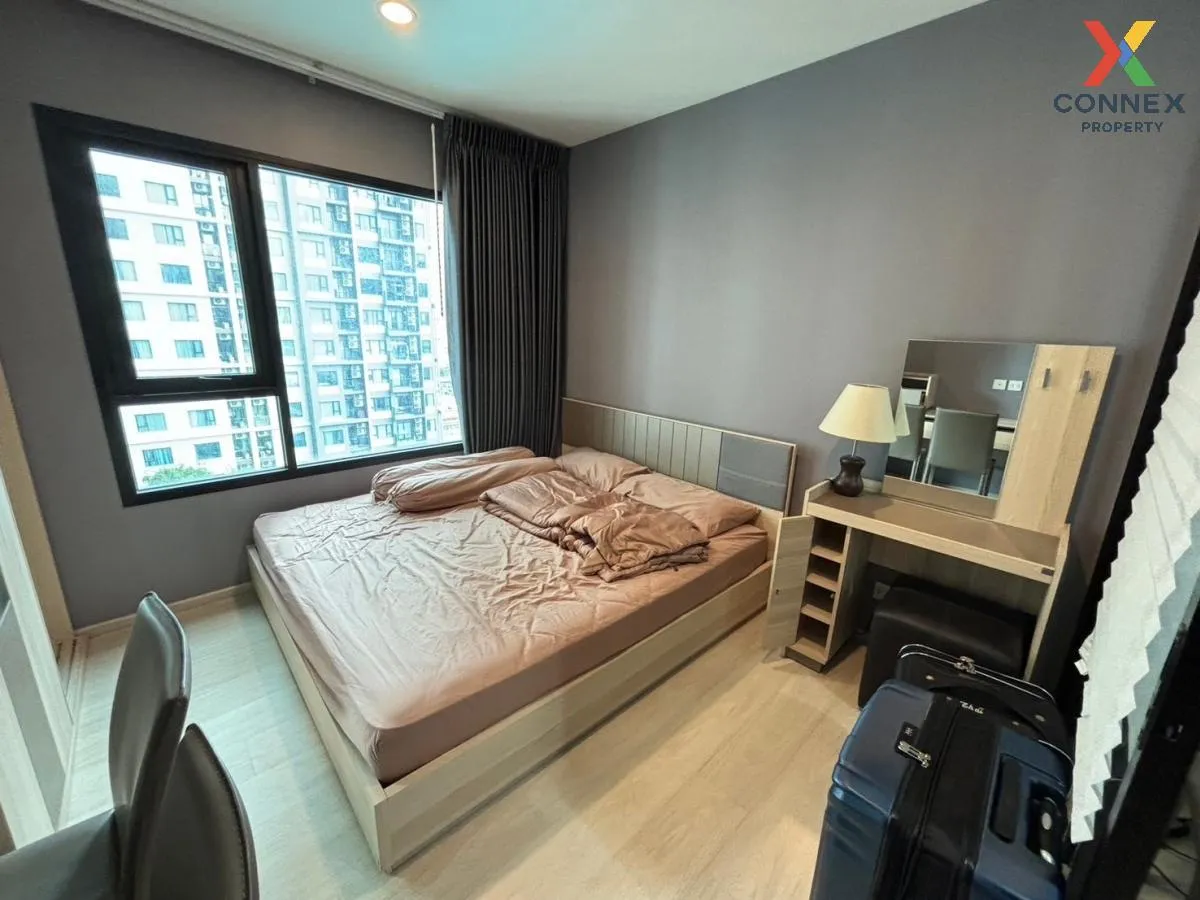 For Sale Condo , Life Asoke , nice view , MRT-Phetchaburi , Bang Kapi , Huai Khwang , Bangkok , CX-100598 1